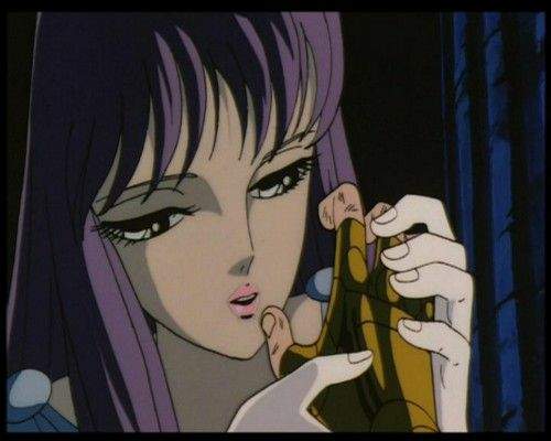 Otaku Gallery  / Anime e Manga / Saint Seiya / Screen Shots / Movies / 03 - La leggenda dei guerrieri Scarlatti / 576.jpg